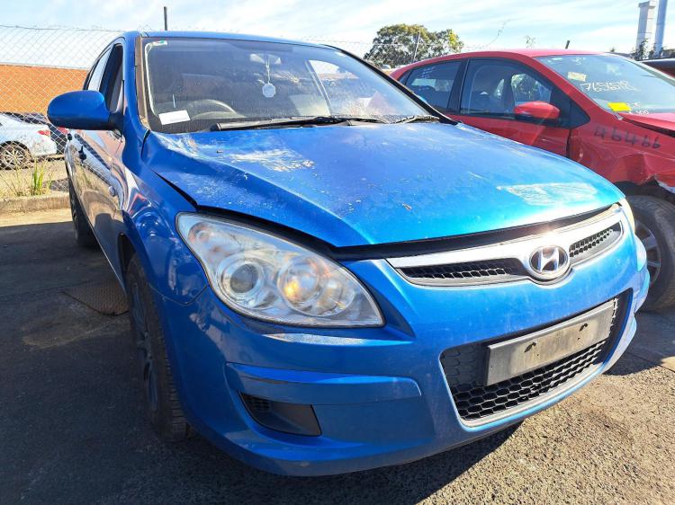hyundai I30 Aug 2009 Parts & Wrecking