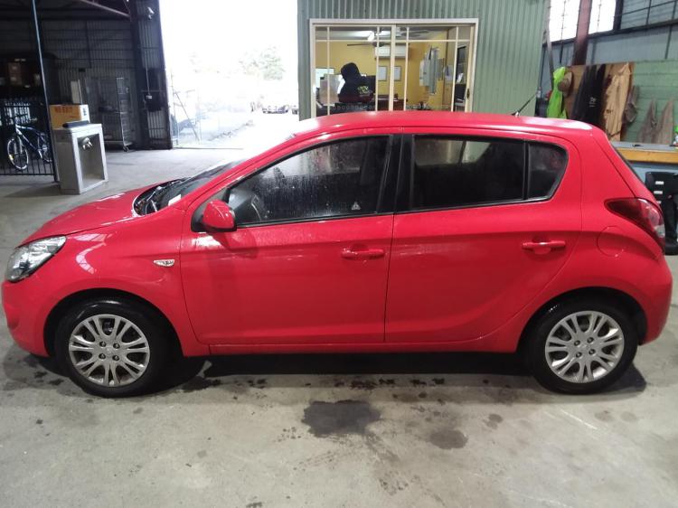 hyundai I20 PB ACTIVE Jan 2012 Parts & Wrecking
