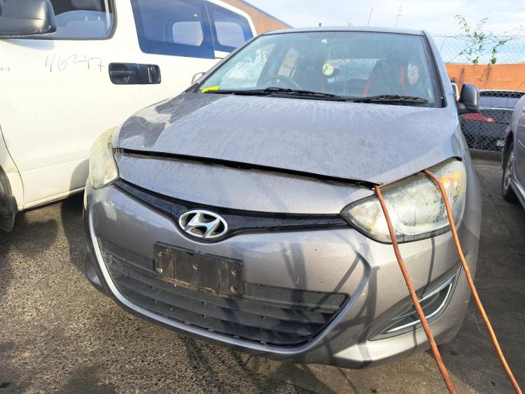 hyundai I20 Apr 2014 Parts & Wrecking