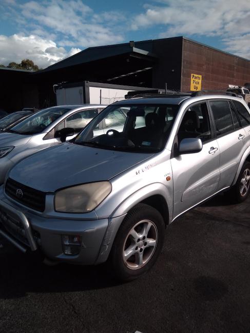 toyota Rav4 Sep 2002 Parts & Wrecking