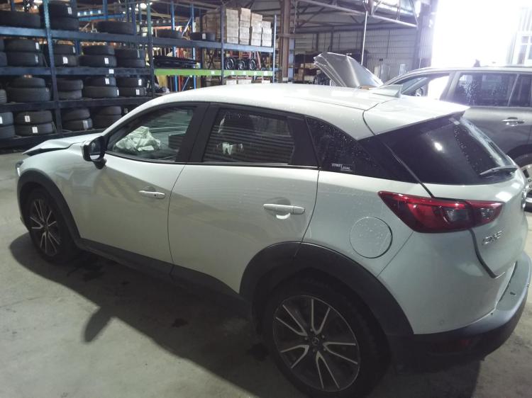 mazda Cx3 DK S TOURING FWD Mar 2015 Parts & Wrecking