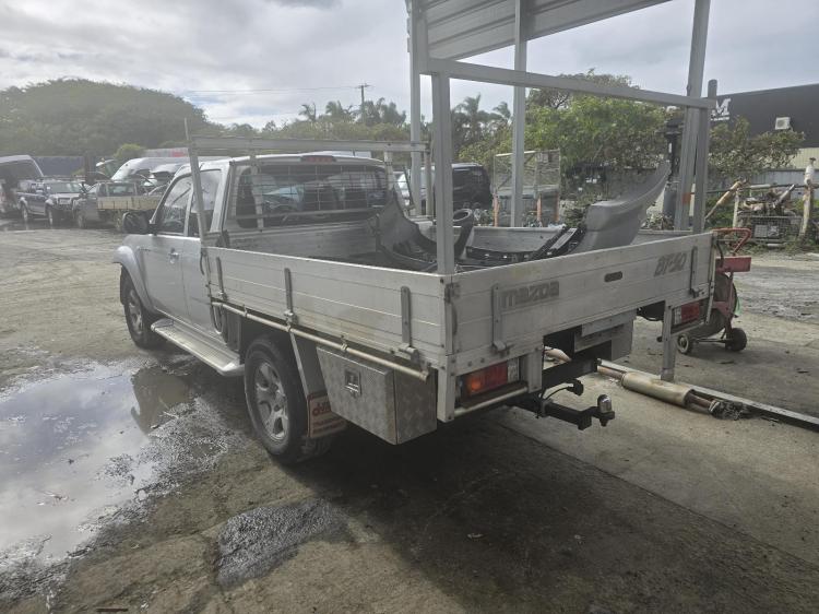 mazda Bt50 UN SDX Apr 2010 Parts & Wrecking