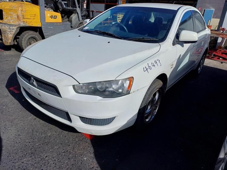 mitsubishi Lancer Apr 2009 Parts & Wrecking