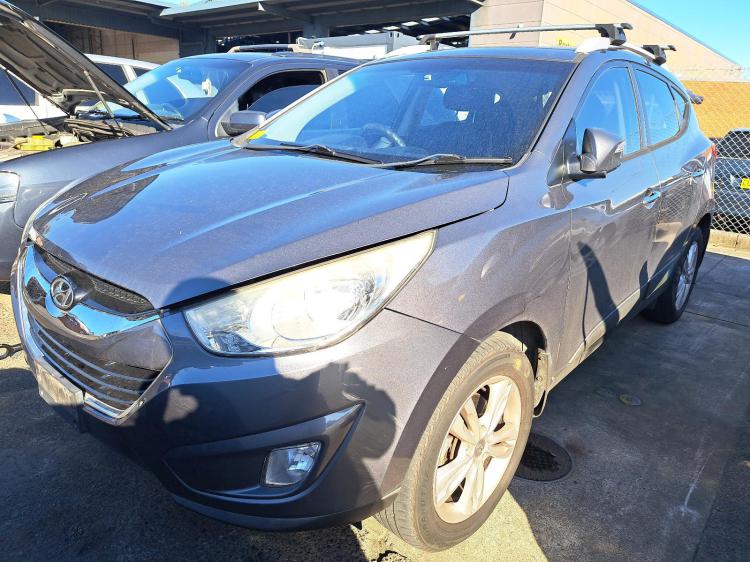 hyundai Ix35 Jul 2013 Parts & Wrecking