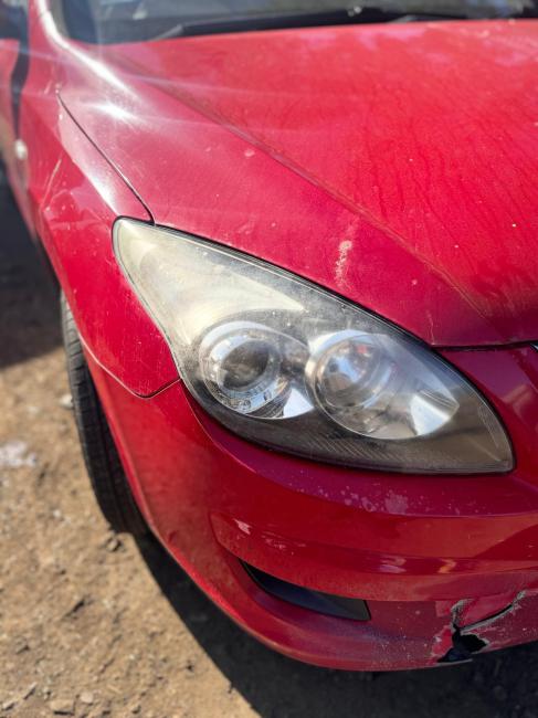 hyundai I30 2011 Parts & Wrecking