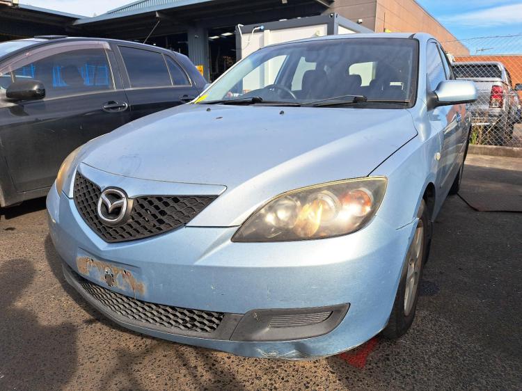 mazda 2 Sep 2006 Parts & Wrecking