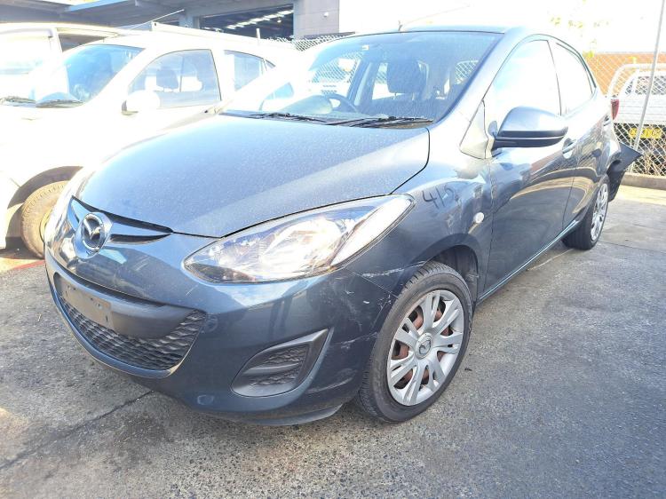 mazda 2 Oct 2012 Parts & Wrecking