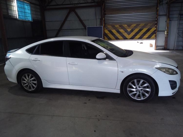 mazda 6 GH CLASSIC Feb 2010 Parts & Wrecking