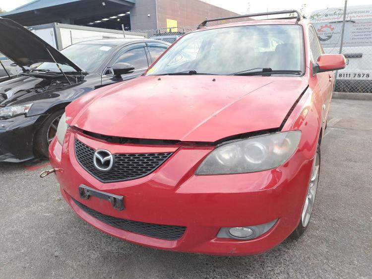 mazda 3 Nov 2005 Parts & Wrecking