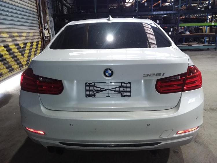 bmw 3 Series F30 328I Oct 2013 Parts & Wrecking