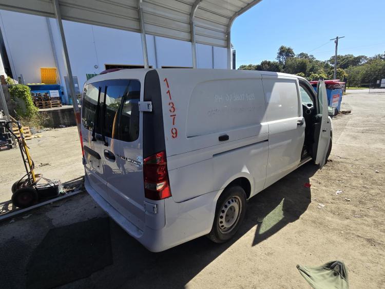mercedes benz Vito 477 114 BLUETEC Nov 2015 Parts & Wrecking