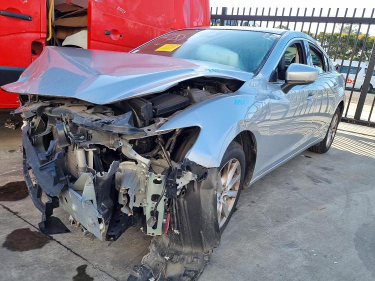 mazda 6 TOURING 2017 Parts & Wrecking
