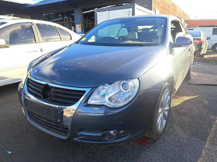 volkswagen Eos 2008 Parts & Wrecking