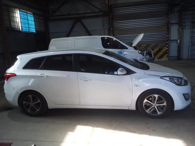 hyundai I30 GD ACTIVE Jun 2015 Parts & Wrecking
