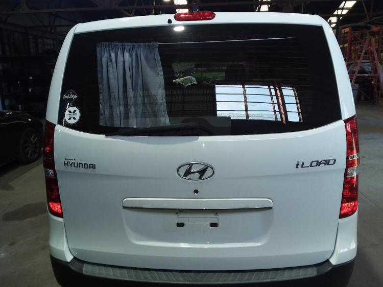 hyundai Iload TQ Oct 2018 Parts & Wrecking