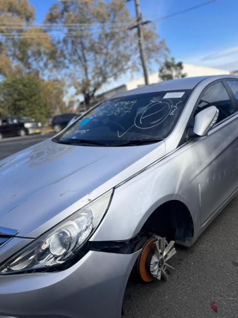 hyundai I45 2012 Parts & Wrecking