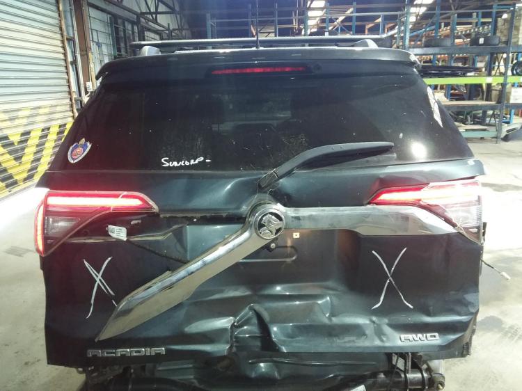 holden Acadia AC LTZ-V AWD Mar 2020 Parts & Wrecking