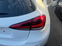 2018 Mercedes Benz A-class image 1