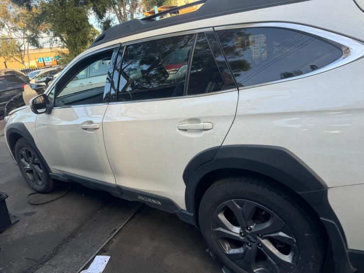 subaru Outback 2022 Parts & Wrecking