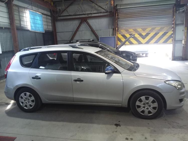 hyundai I30 FD SX Dec 2010 Parts & Wrecking