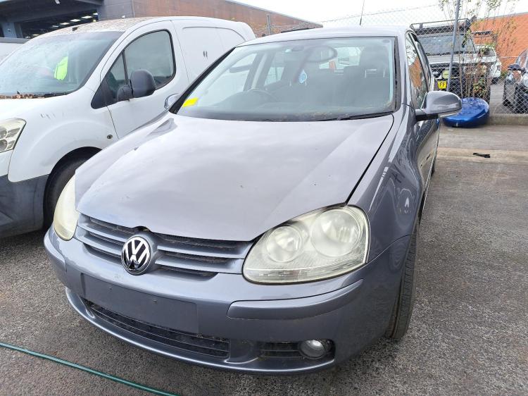 volkswagen Golf 2008 Parts & Wrecking