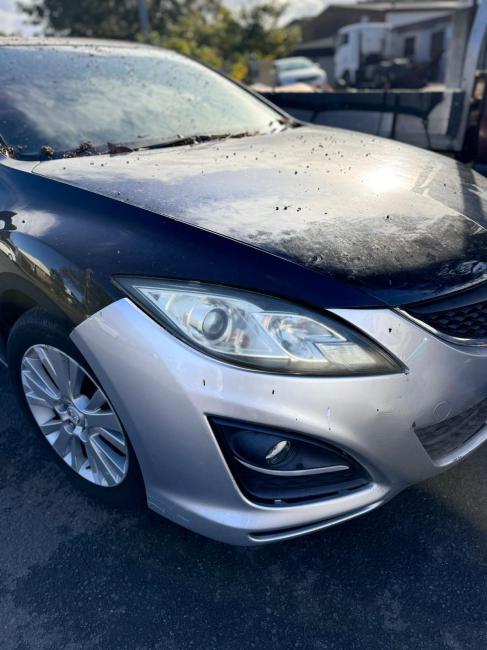 mazda 6 2008 Parts & Wrecking