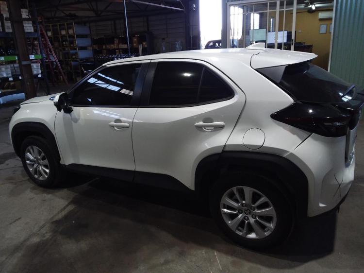 toyota Yaris Cross PETROL FWD GX Apr 2021 Parts & Wrecking
