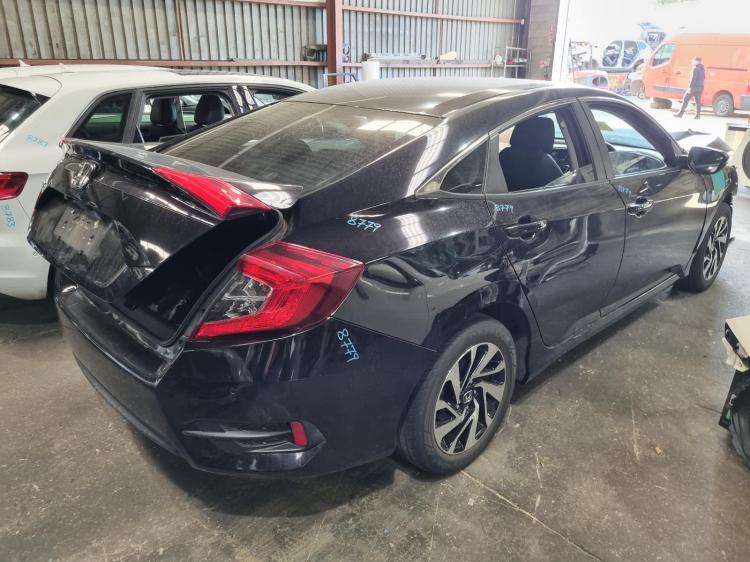honda Civic VTI-S 2016 Parts & Wrecking