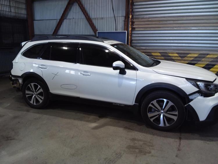 subaru Outback 6TH GEN 2.5I PREMIUM Nov 2018 Parts & Wrecking