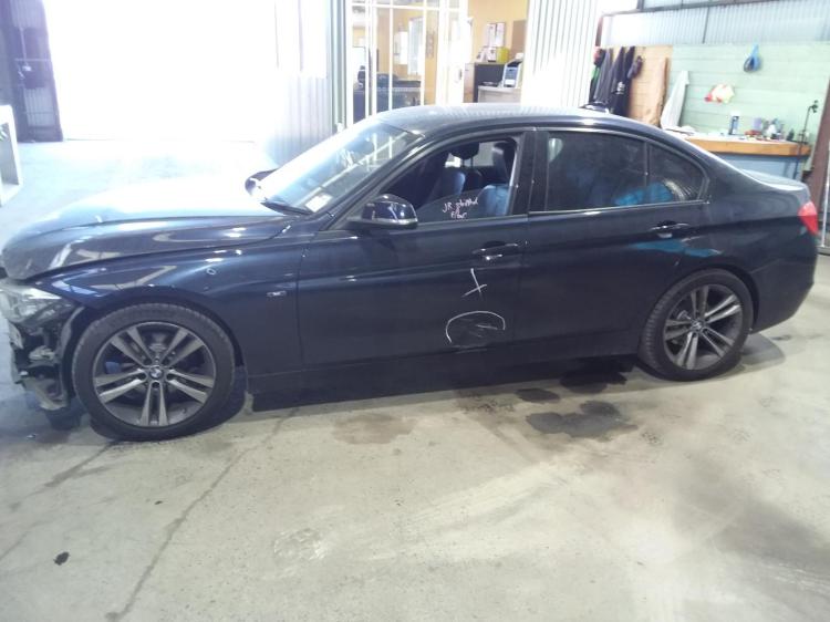 bmw 3 Series F30 320I Mar 2015 Parts & Wrecking