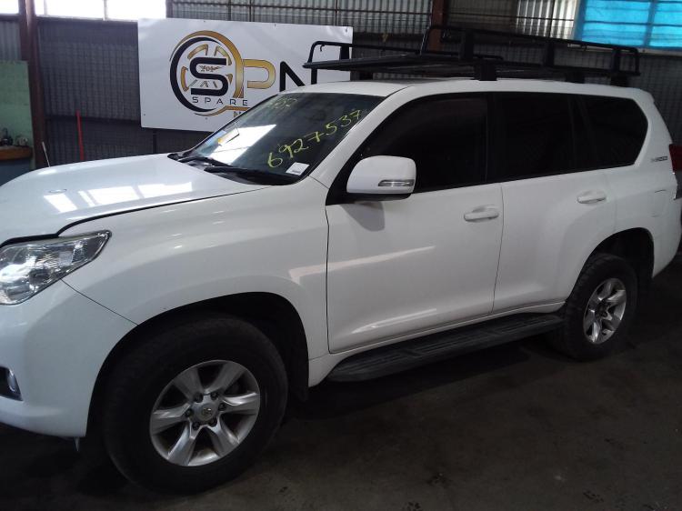 toyota Prado 150 SERIES GXL Jun 2020 Parts & Wrecking