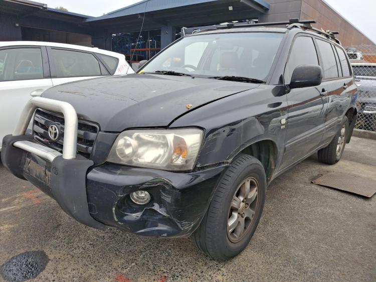 toyota Kluger Jul 2005 Parts & Wrecking