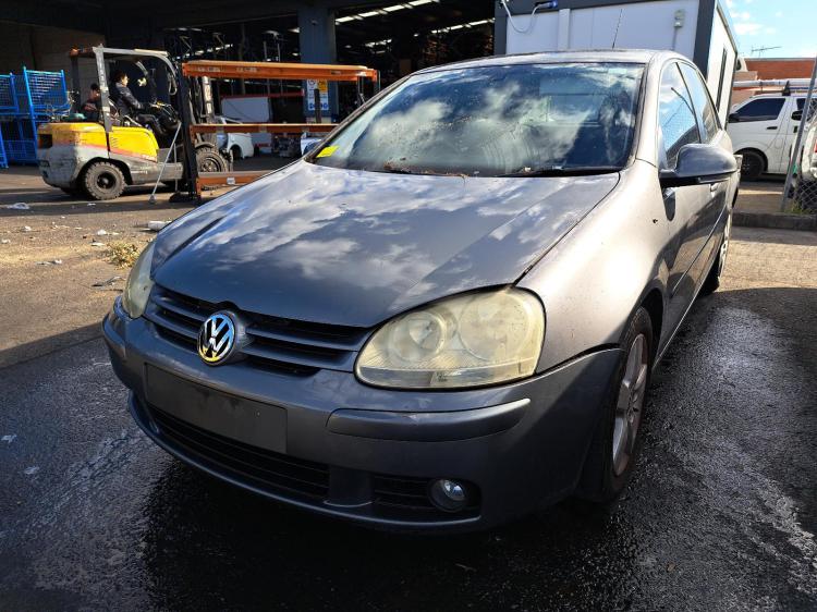 volkswagen Golf 2008 Parts & Wrecking