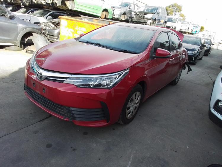 toyota Corolla ZRE172R Mar 2017 Parts & Wrecking