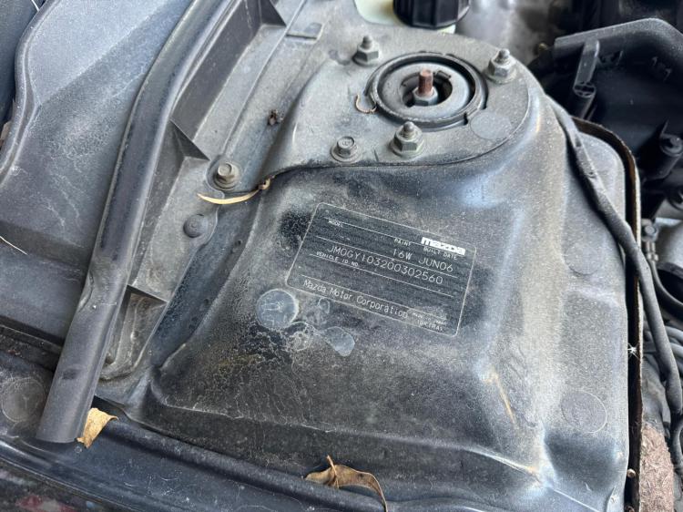 mazda 6 2006 Parts & Wrecking