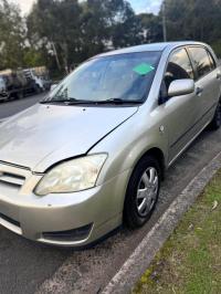 2002 Toyota Corolla image 1