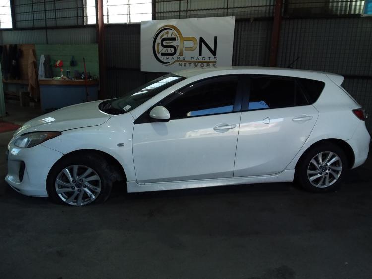 mazda 3 BL DIESEL Apr 2013 Parts & Wrecking