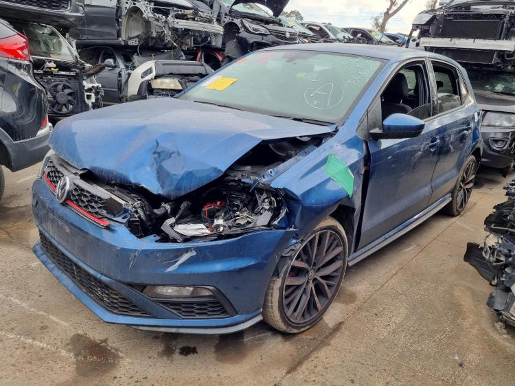 volkswagen Polo GTI 2017 Parts & Wrecking