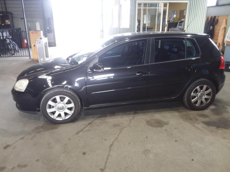 volkswagen Golf GEN 5 2.0 TDI SPORTLINE Mar 2007 Parts & Wrecking