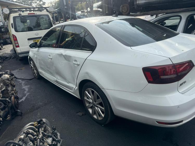 volkswagen Jetta 2017 Parts & Wrecking