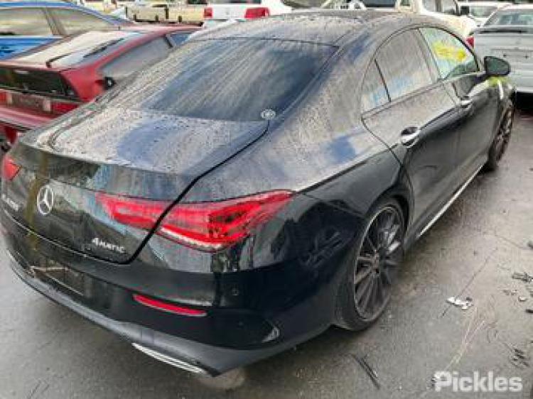 mercedes benz Cla 250 2019 Parts & Wrecking