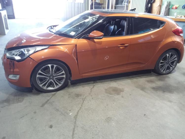 hyundai Veloster FS Sep 2016 Parts & Wrecking