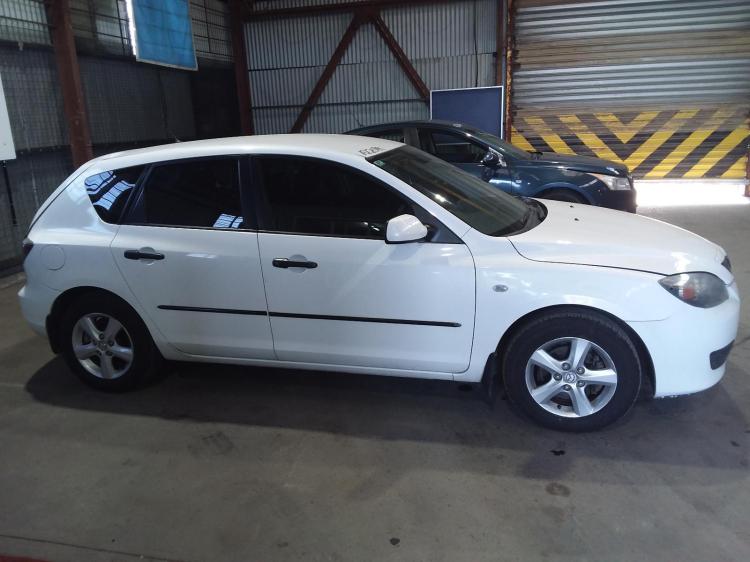 mazda 3 BK NEO SPORT SAFETY Oct 2008 Parts & Wrecking