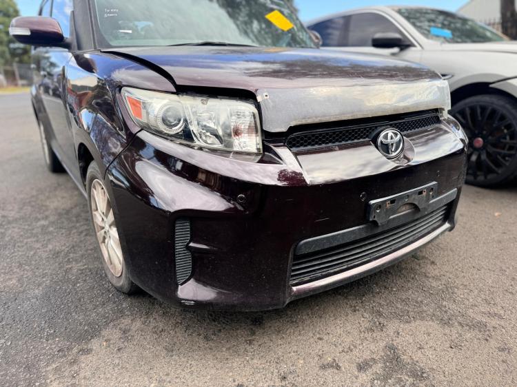 toyota Rukus 2010 Parts & Wrecking