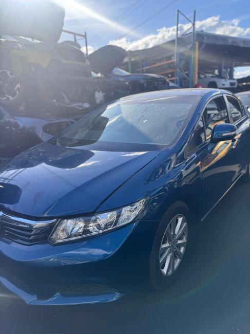 honda Civic 2012 Parts & Wrecking