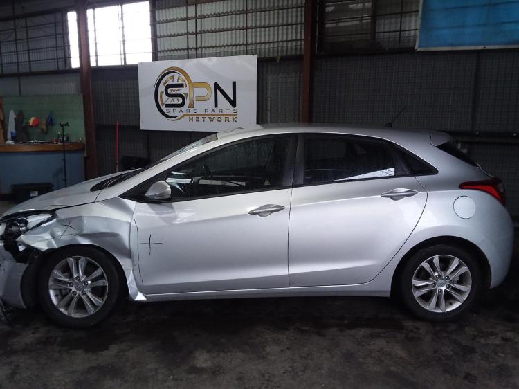 hyundai I30 GD TROPHY Jun 2014 Parts & Wrecking