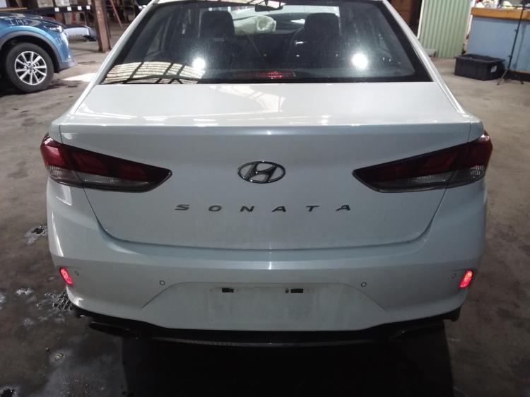 hyundai Sonata LF PREMIUM Dec 2018 Parts & Wrecking