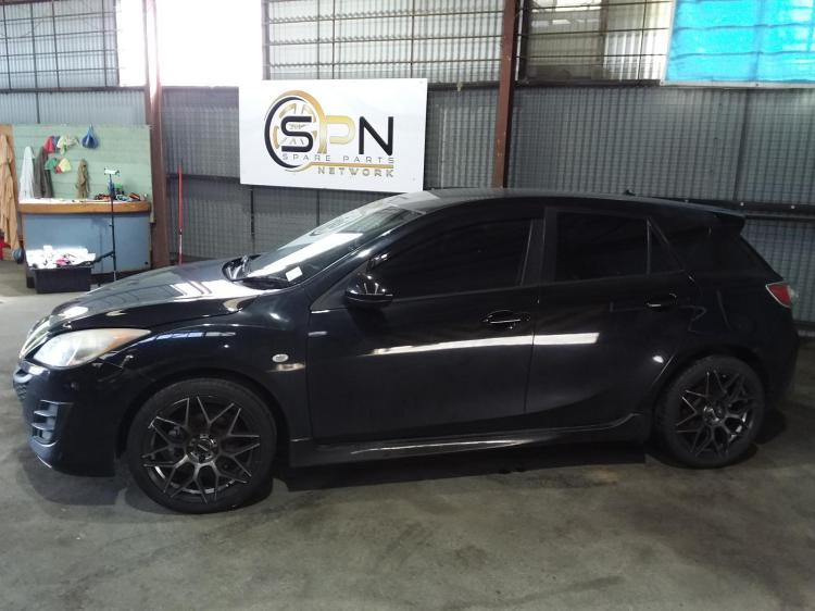 mazda 3 BL MAXX Jun 2011 Parts & Wrecking