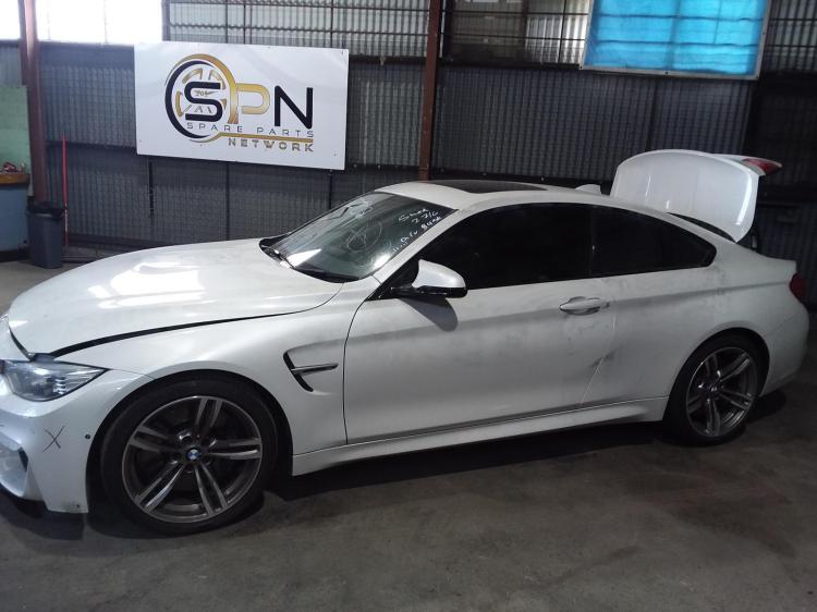 bmw M4 F82 Aug 2015 Parts & Wrecking