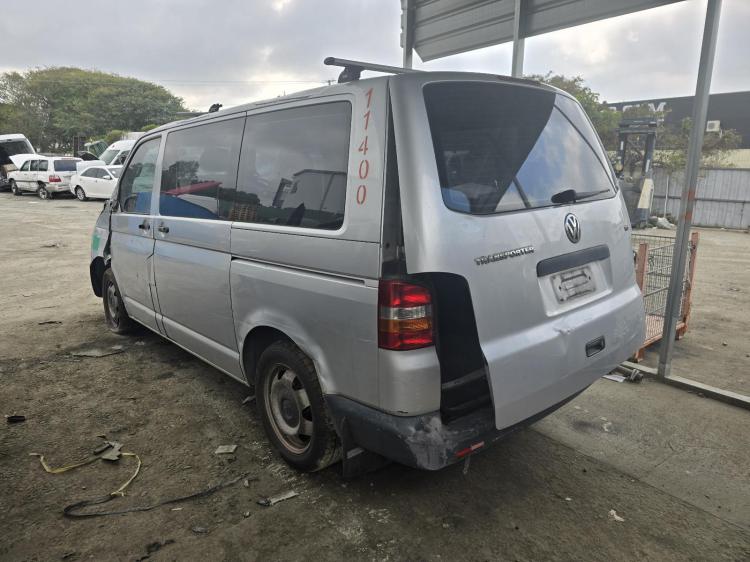 volkswagen Transporter T5 TDI Aug 2004 Parts & Wrecking